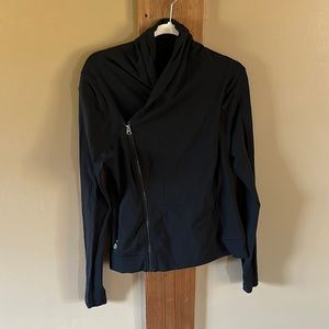 Black Bhakti Wrap Lululemon
